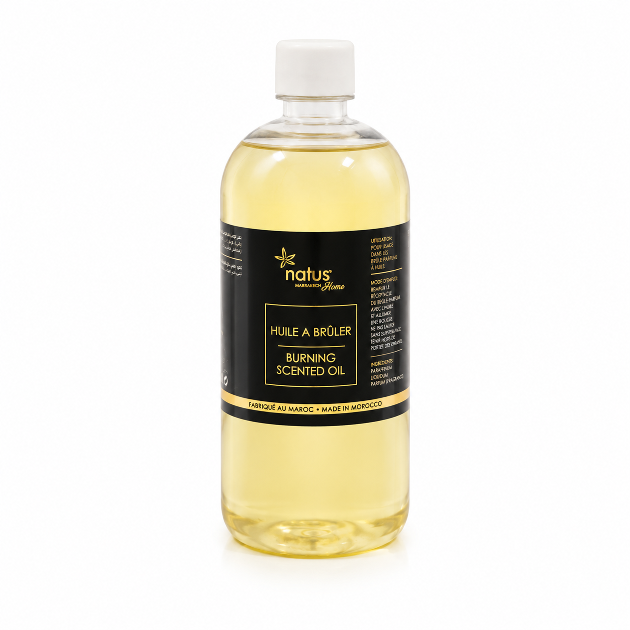 Άρωμα Καύσης Fleur D Oranger Refill I 500ml FO