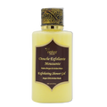 Mild exfoliating shower gel with Argan Oil and Moroccan Black Soap, Ambre Musc 200ml