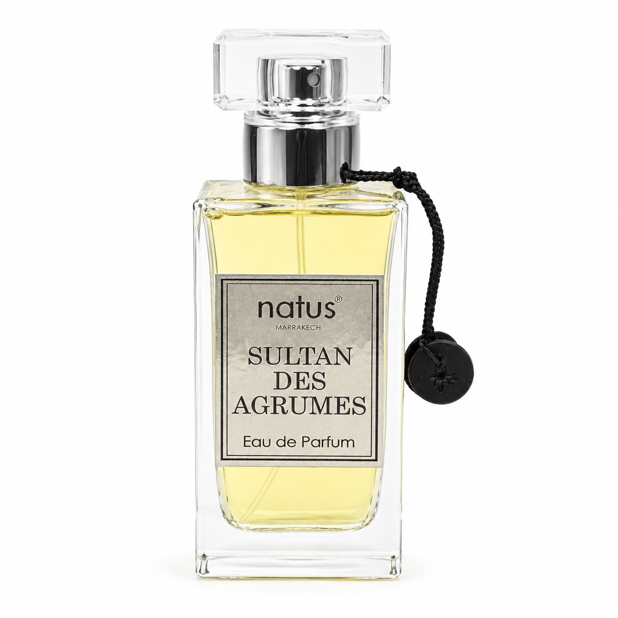 Sultan Des Argumes - Orange Verte - Eau de Parfum 50 ml