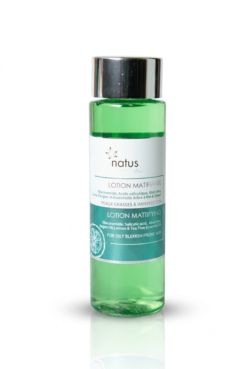 Λοσιόν για μικτή & λιπαρή επιδερμίδα 200ml