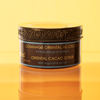 Oriental Scrub (απολεπιστικό) σώματος με κακάο και θαλασσινό αλάτι 250ml