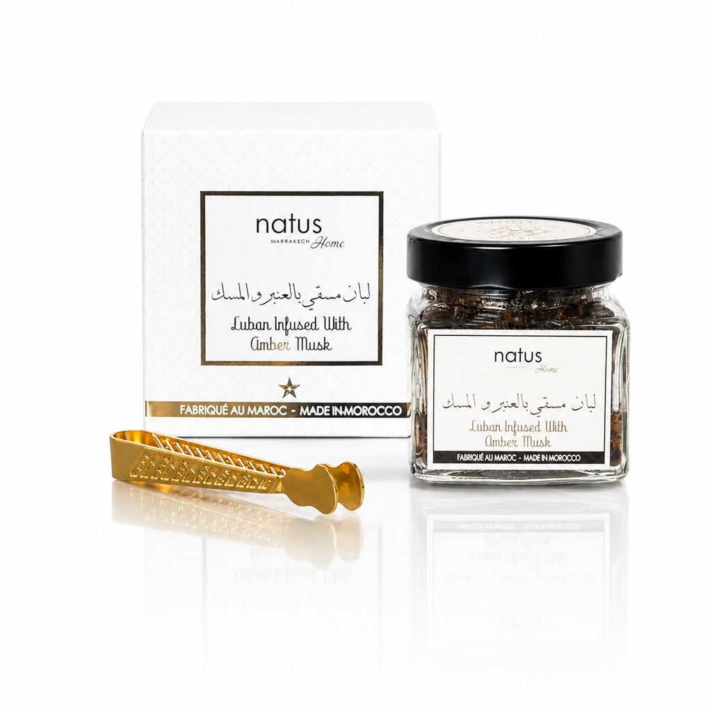 Luban Oud 130g