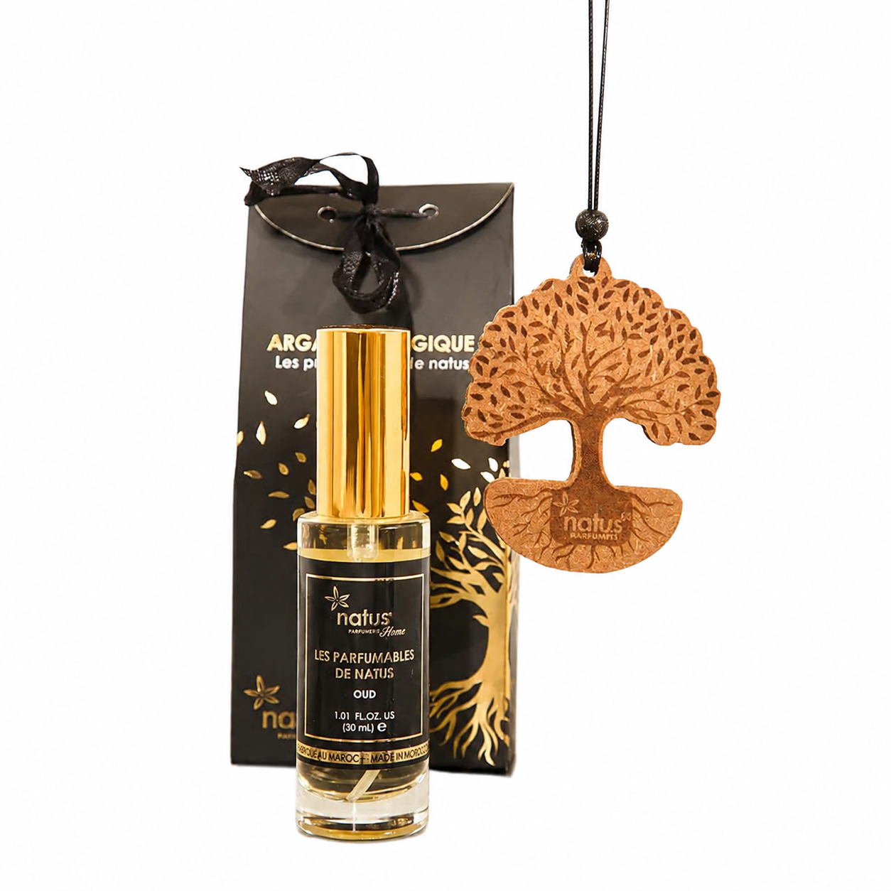 Magical Argan Tree