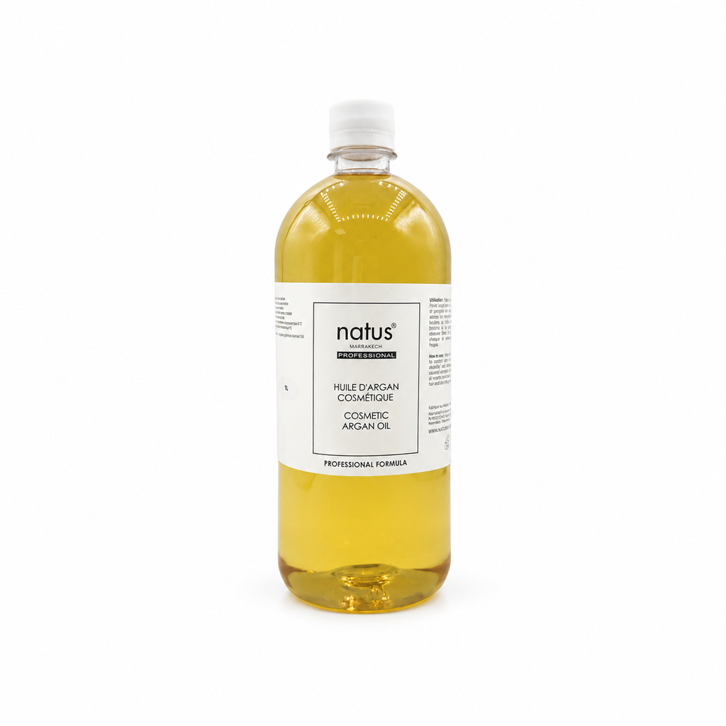 Λάδι Μασάζ με έλαιο αργκάν (500ml)