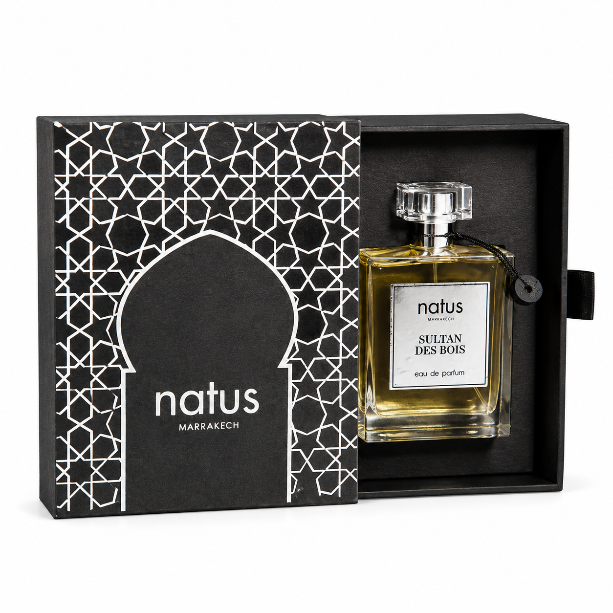 Sultan des Bois Eau de Parfum 100ml | Κουτί Δώρου