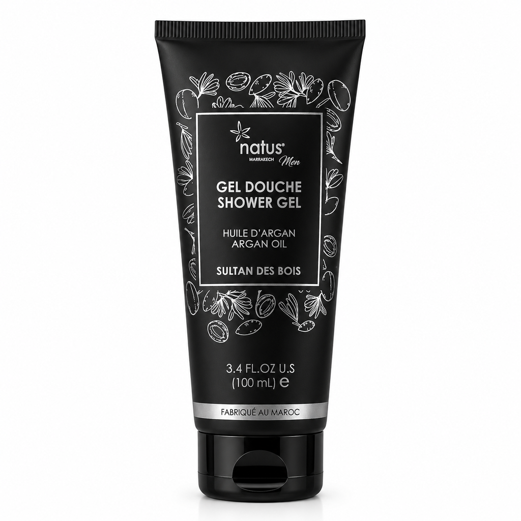 Tζελ Ντους Sultan des Bois 100ml