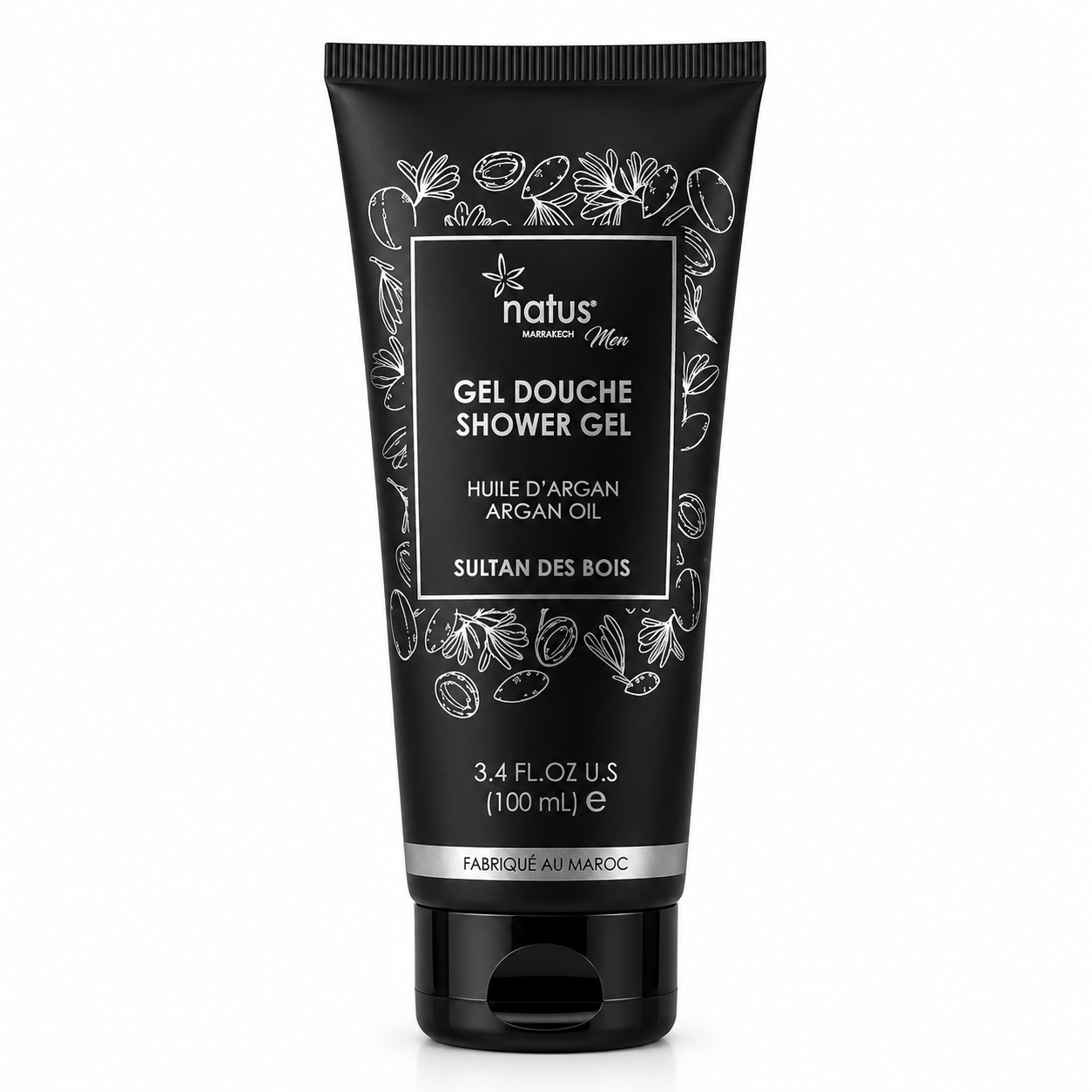 Tζελ Ντους Sultan des Bois 100ml