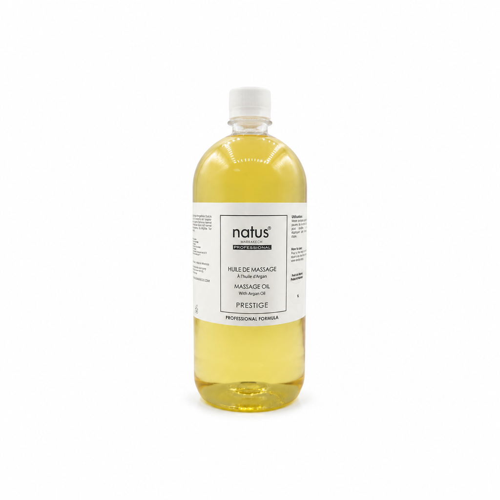Λάδι Μασάζ Prestige 500ml | Amber Musk