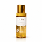 Satin Argan Oil for Body and Hair 100ml Amber Musk