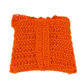 Χειροποίητο Σαπούνι μέσα σε crochet Πορτοκαλοανθός 75g