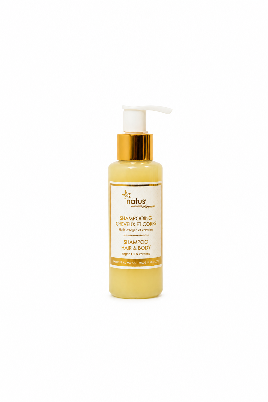 Σαμπουάν και Αφρόλουτρο 100ml | Travel size