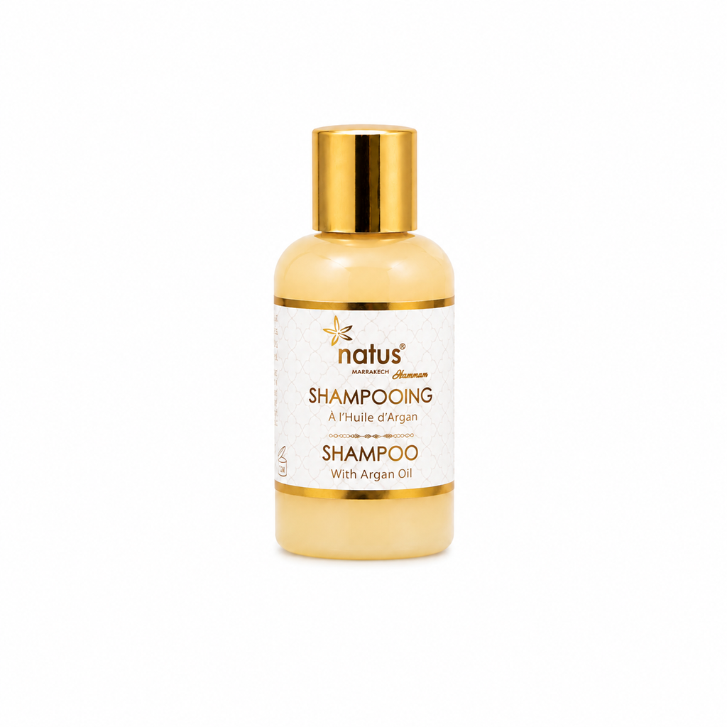 Σαμπουάν με Έλαιο Αργκάν 50ml