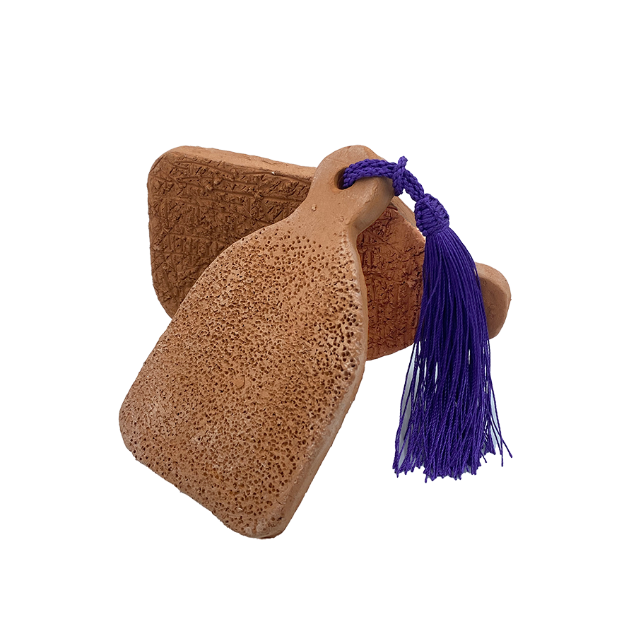 Κεραμική Ελαφροπετρα Pumice Terracotta