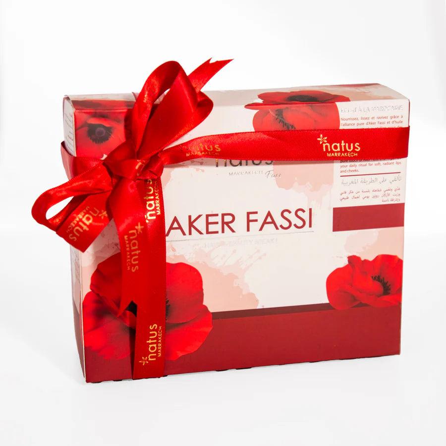 Have a beauty break - Aker fassi