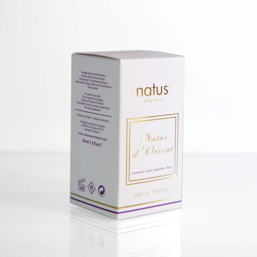 Natus d'Orient - Eau de parfum 50ml