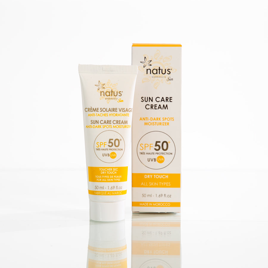 Face Sunscreen SPF50 50ml