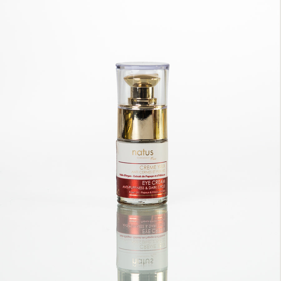 Κρέμα Ματιών κατά των Μαύρων κύκλων 15ml
