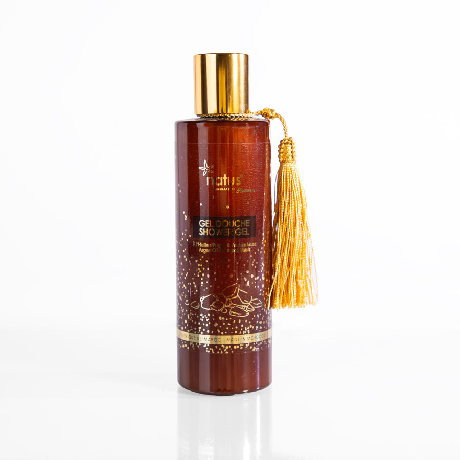 Αφρόλουτρο με έλαιο αργκάν (200ml)