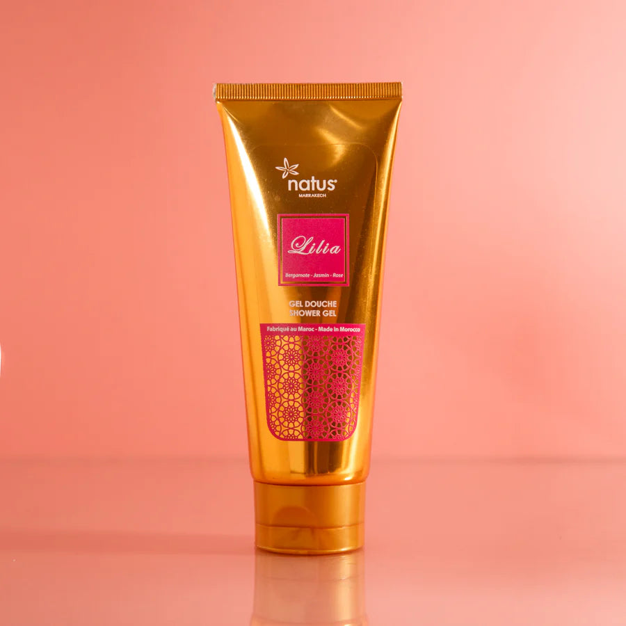 Αφρόλουτρο Lilia 200ml
