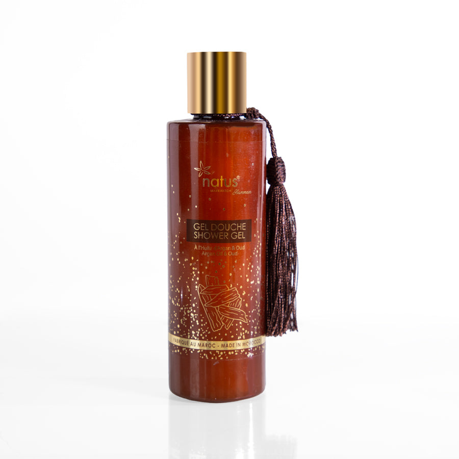 Αφρόλουτρο με έλαιο αργκάν (200ml)