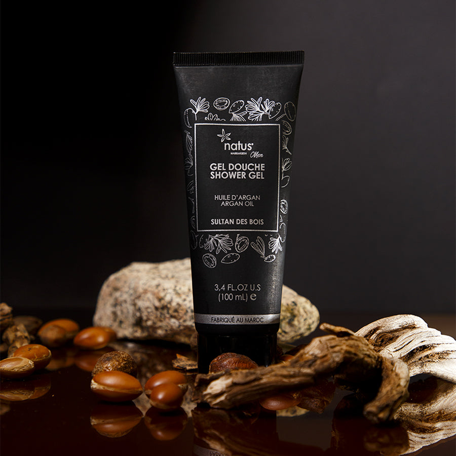 Tζελ Ντους Sultan des Bois 100ml