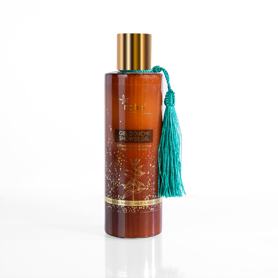 Αφρόλουτρο με έλαιο αργκάν (200ml)