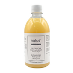 Αφρόλουτρο με έλαιο αργκάν (500ml)