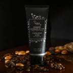 Scrub με Καφέ και Έλαιο Αργκάν 100ml