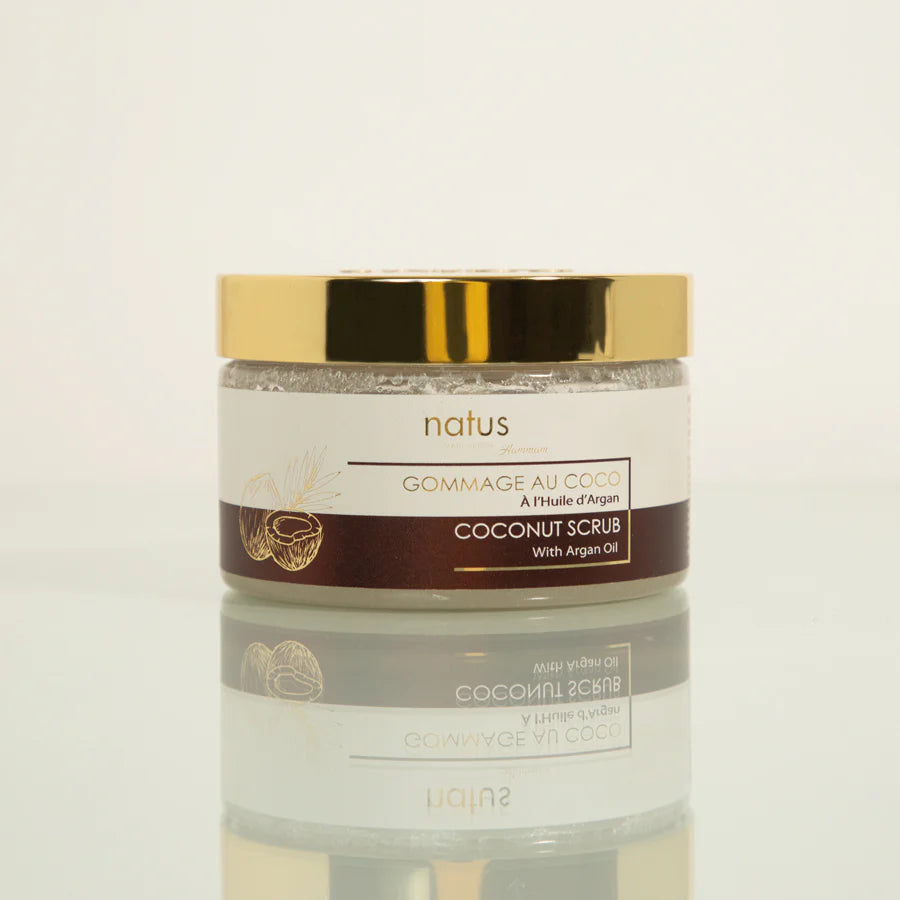 SCRUB COCONUT ΚΑΡΥΔΑ