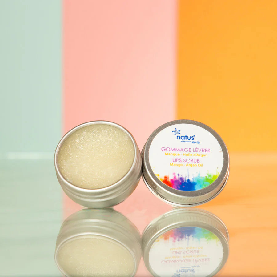 Απολεπιστικό (Scrub) Χειλιών Μάνγκο – 15g