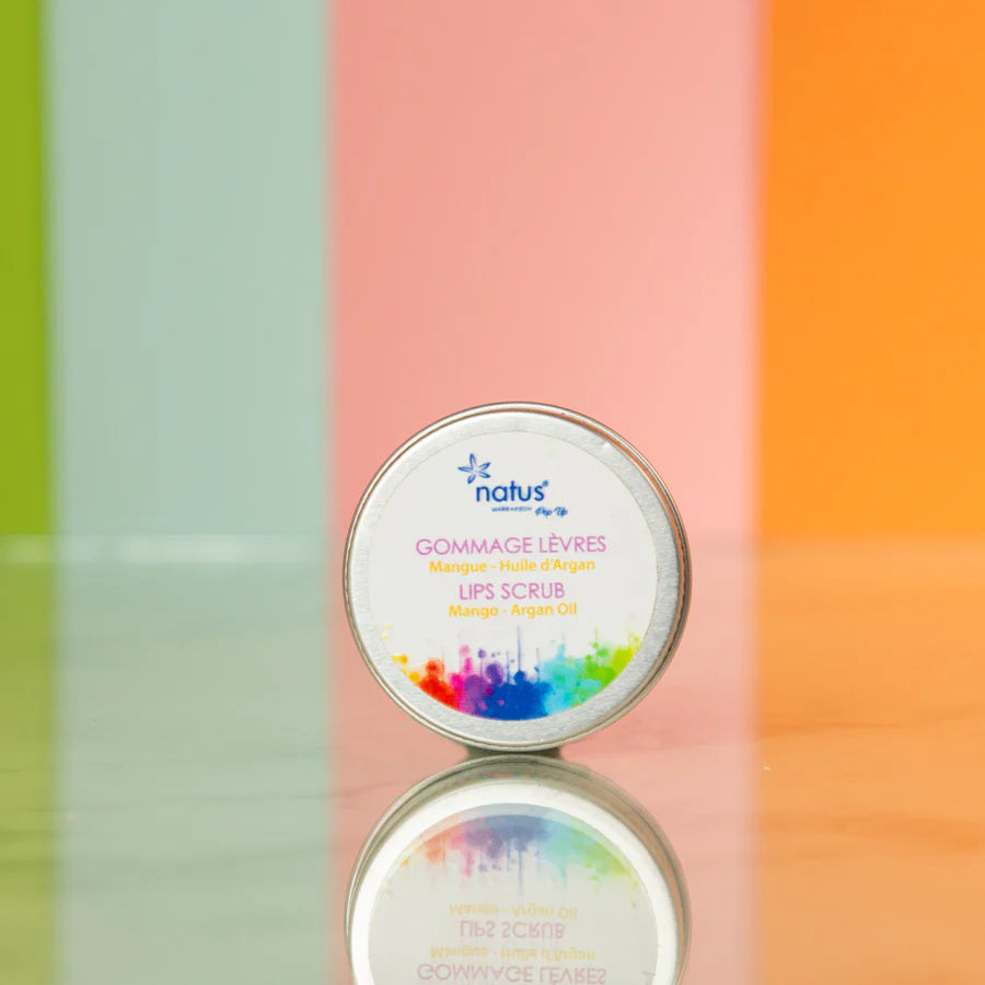 Απολεπιστικό (Scrub) Χειλιών Μάνγκο – 15g