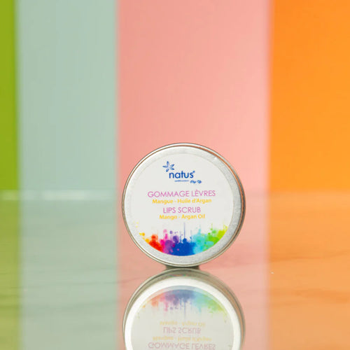 Απολεπιστικό (Scrub) Χειλιών Μάνγκο – 15g