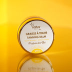 Βάλσαμο μαυρίσματος Graisse à Traire SPF0 75gr | Parfum des Iles (Monoi)