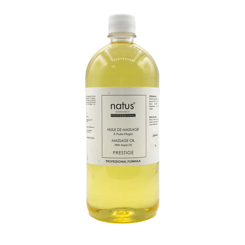 Λάδι Μασάζ με έλαιο αργκάν (500ml)