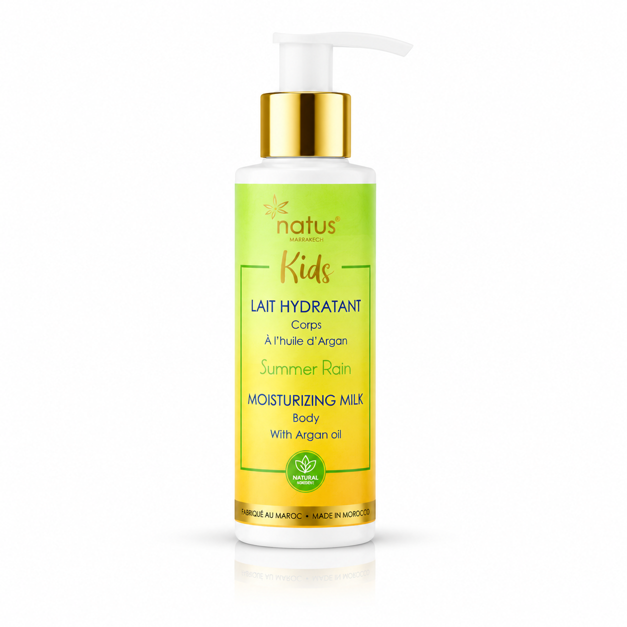 Γαλάκτωμα Σώματος Summer Rain 100ml