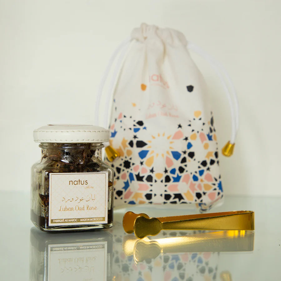 Luban Oud Rose 50g