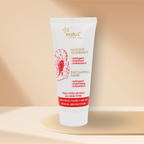 Exfoliating Facial Mask with Poppy Seeds and Argan Oil 100ml