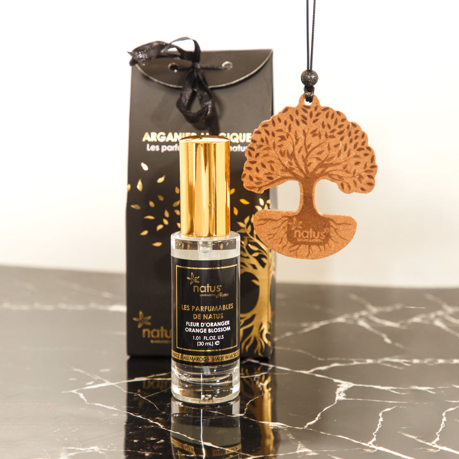 Magical Argan Tree