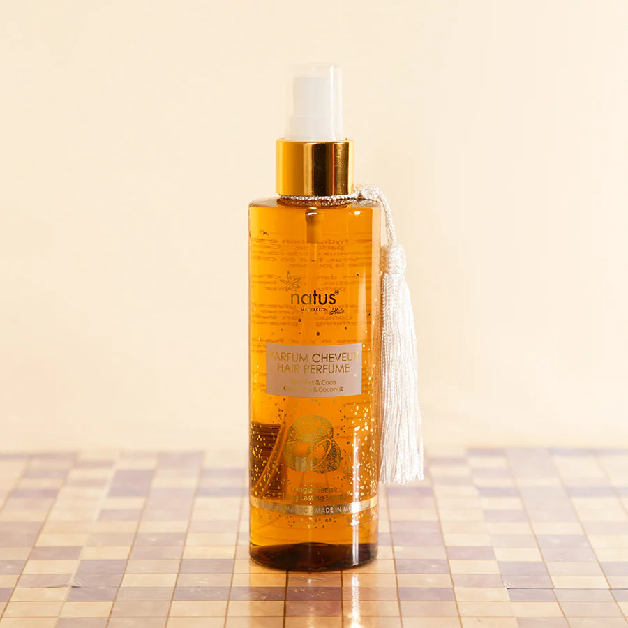 Άρωμα Μαλλιών Μακράς Διάρκειας (200ml)