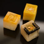 Wax Melts με φύλλο χρυσού