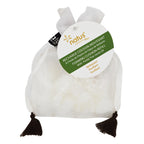 Refill for Macrame facial cleansing pad, with Prickly Pear oil