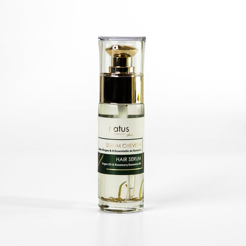 Serum Μαλλιών με Έλαιο Αργκάν & Δεντρολίβανο - 200ml
