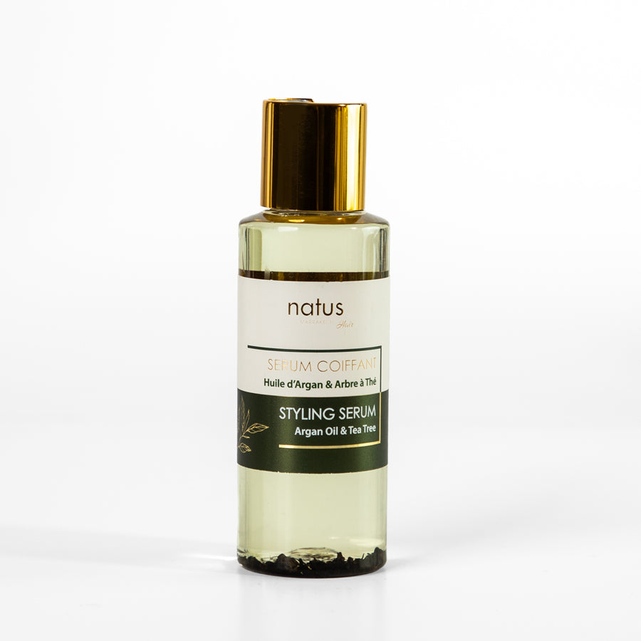 Styling Oil με Έλαιο Αργκάν και Τεϊόδεντρο 100ml
