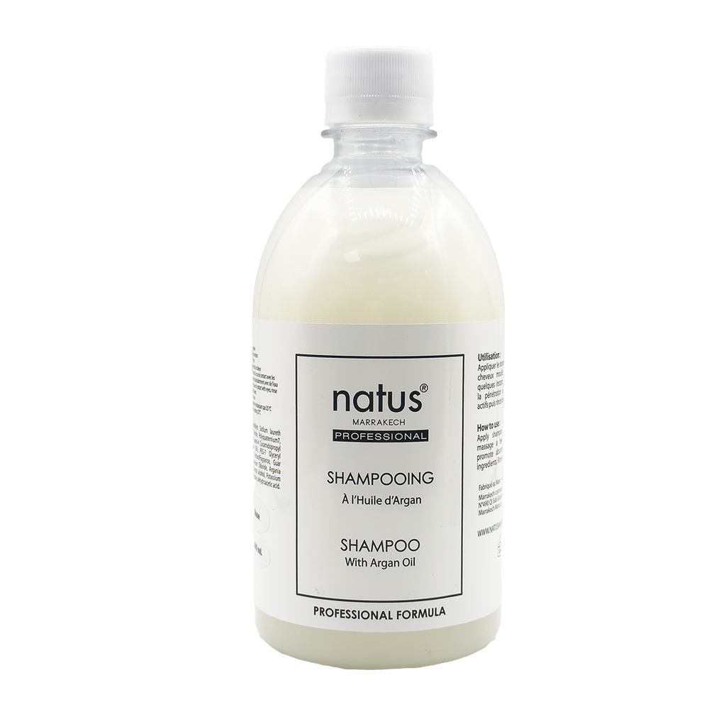 Σαμπουάν με έλαιο αργκάν (500ml)