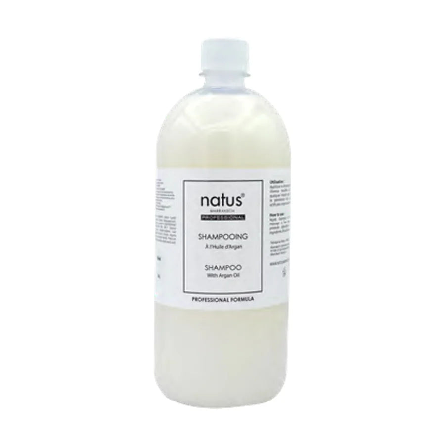 Argan Oil Shampoo 500ml | Anti-dandruff