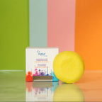 Στερεό Σαμπουάν & Conditioner 2 σε 1 – 80g I citron