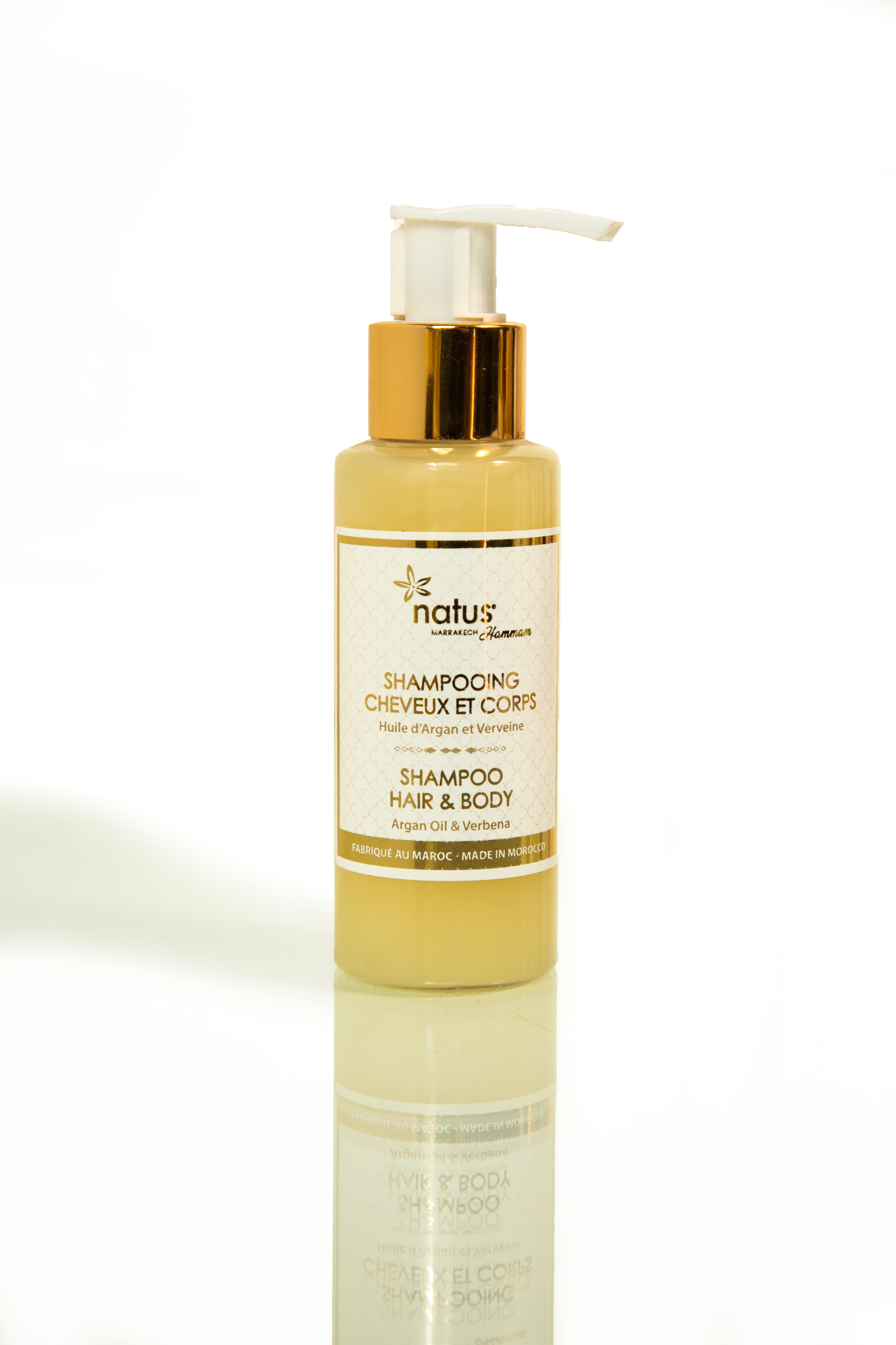 Σαμπουάν και Αφρόλουτρο 100ml | Travel size