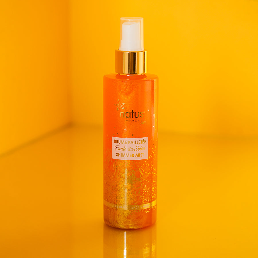 Shimmer Body Mist - Αρωματικό σπρέι σώματος