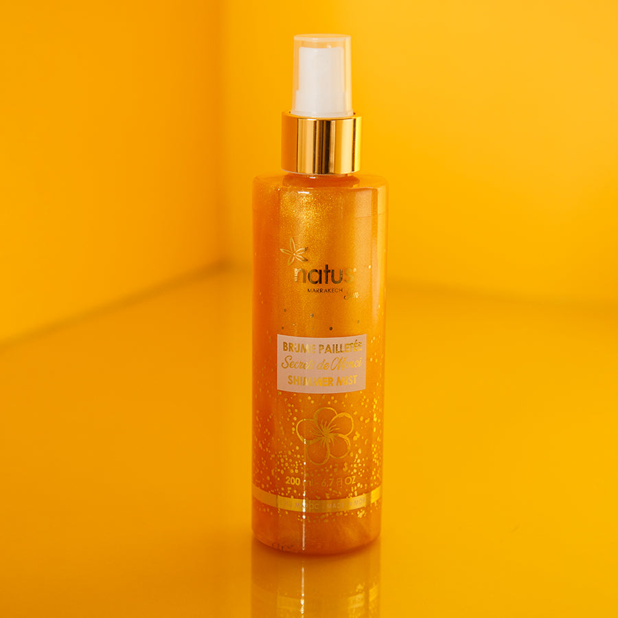 Shimmer body mist - Αρωματικό σπρέι σώματος 200ml