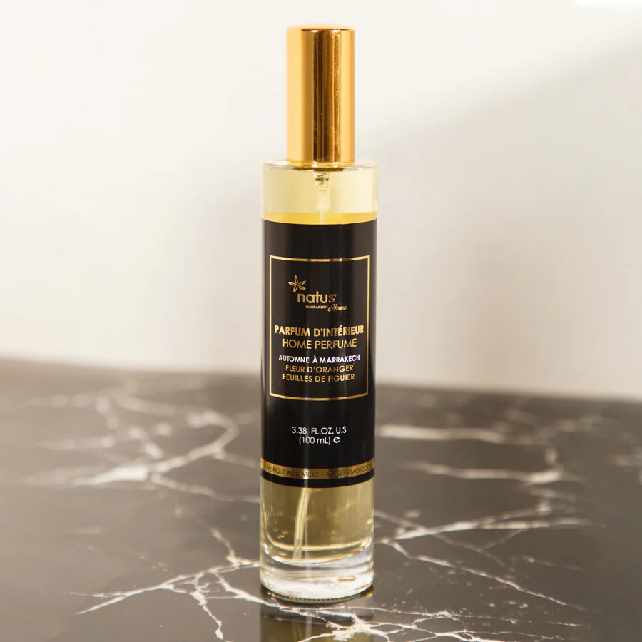Room spray 100ml | Summer in Marrakech (Orange Blossom & Haitian Gardenia Tiarre), TIARÉ Flower
